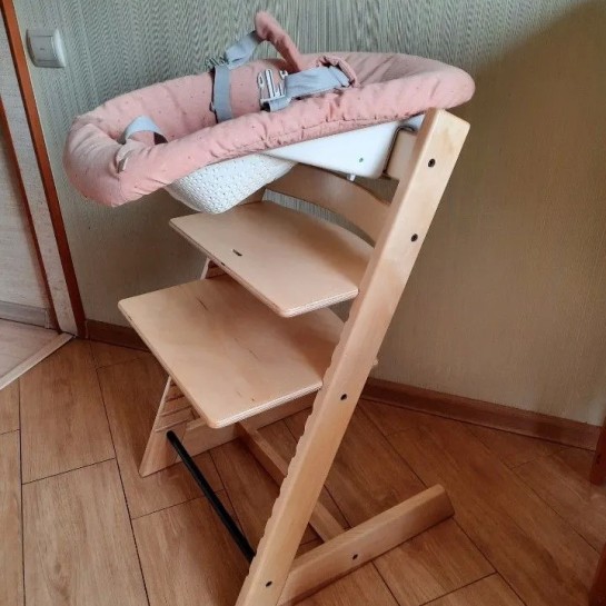 Береза без покраски