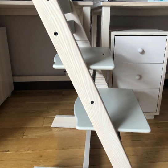 Белëный ясень комбо