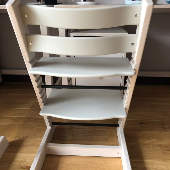 Белëный ясень комбо