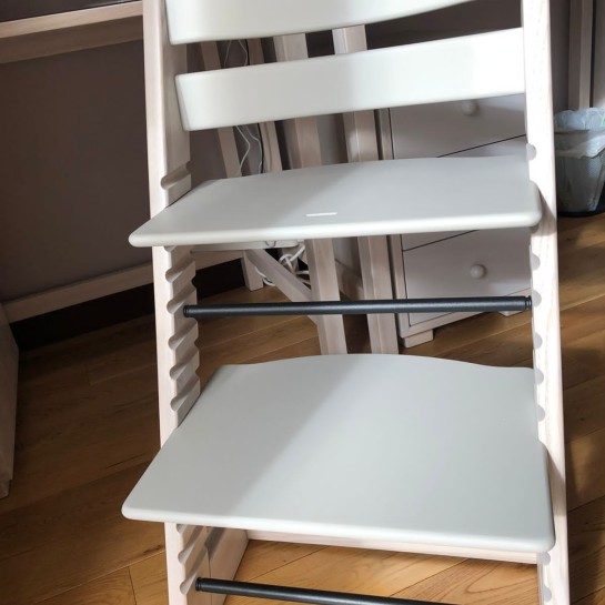 Белëный ясень комбо