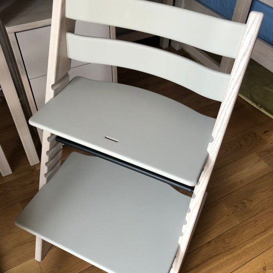 Белëный ясень комбо